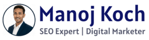 Manoj Koch