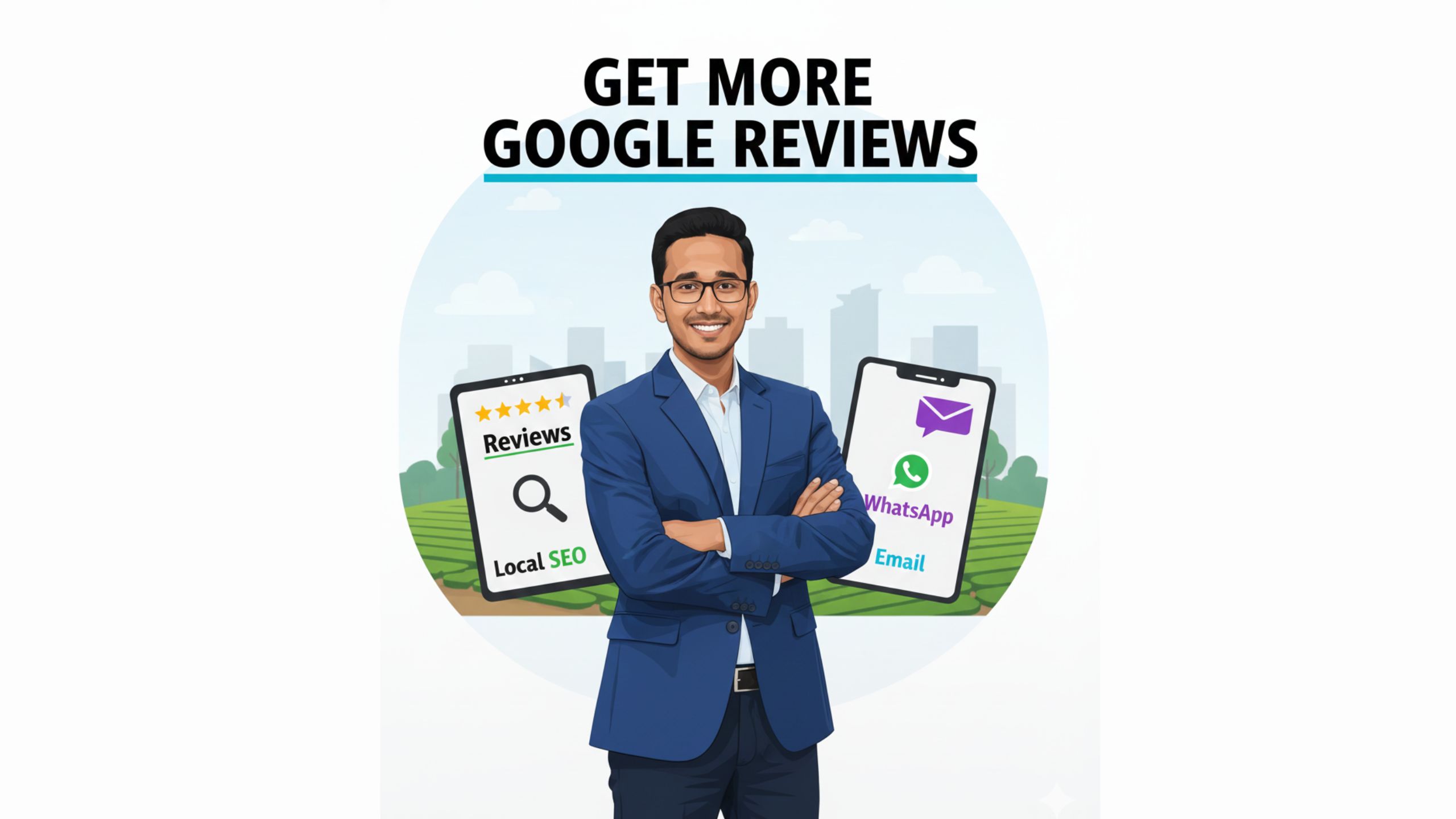 How to Get Customer Reviews on Google for Your Business in Assam (Local SEO Guide)